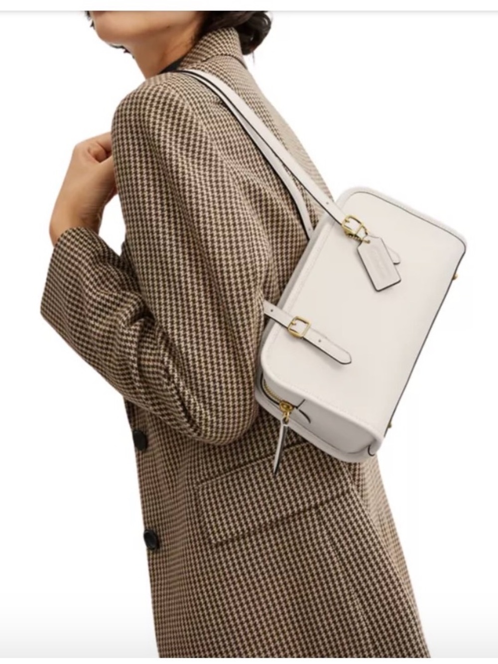 Coach Swing Zip bag